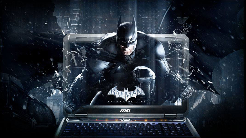 Illustration for article titled 3K Gaming Laptops Are Here. Right Now.